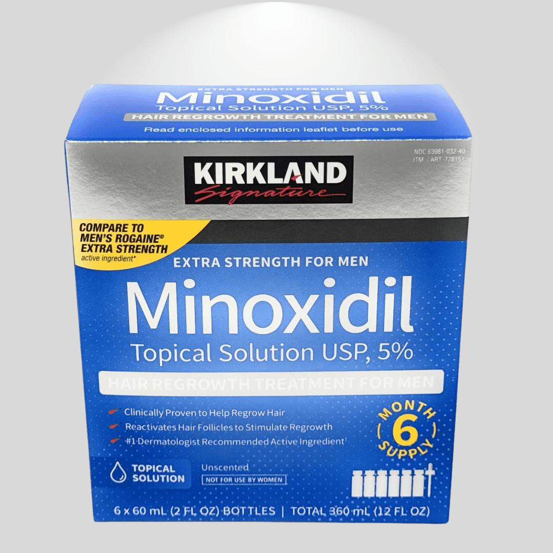 Minoxidil