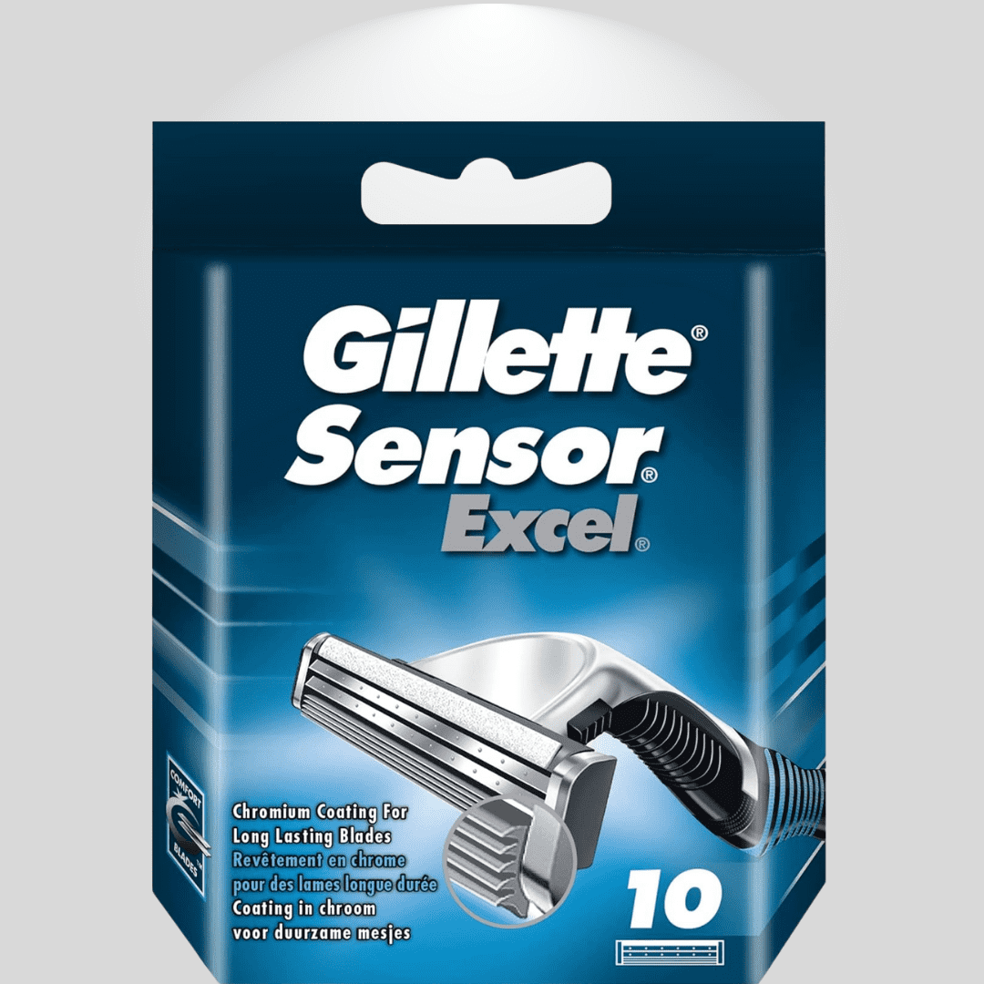 Gillette Sensor